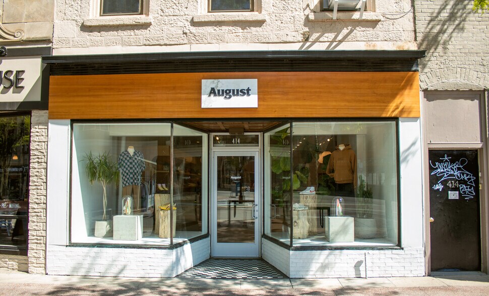 More Photos Of 414 State St, Madison Storefront Retail Residential For Lease