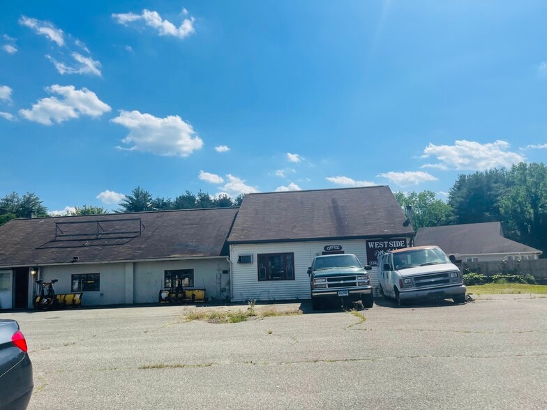 More Photos Of 76 W Stafford Rd, Stafford Springs Auto Repair For Sale