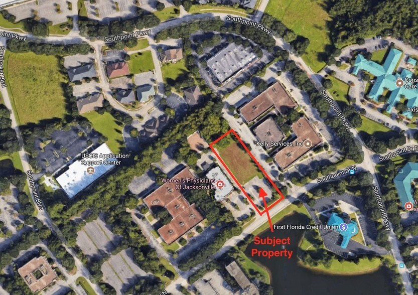 More Photos Of 6879 N Southpoint Dr, Jacksonville Land For Sale