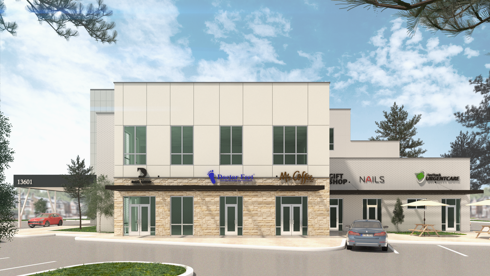 More Photos Of 13601 W Memorial Park Dr, Oklahoma City Medical For Lease