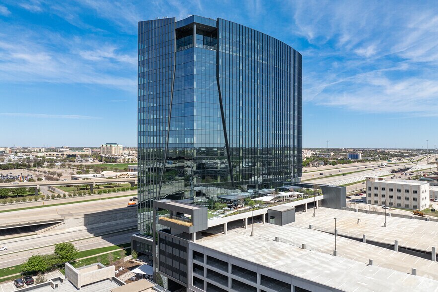 Primary Photo Of 5525 Granite Pky, Plano Office For Lease