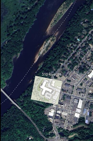 Primary Photo Of 301 River St, Osceola Healthcare For Lease