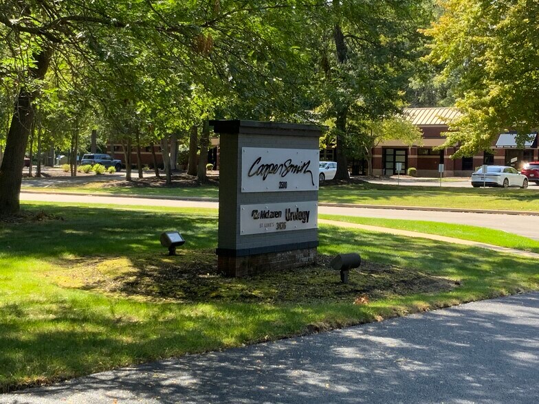 More Photos Of 3436-3500 Granite Cir, Toledo Medical For Lease