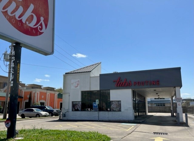 More Photos Of 13429 Briar Forest Dr, Houston Fast Food For Lease
