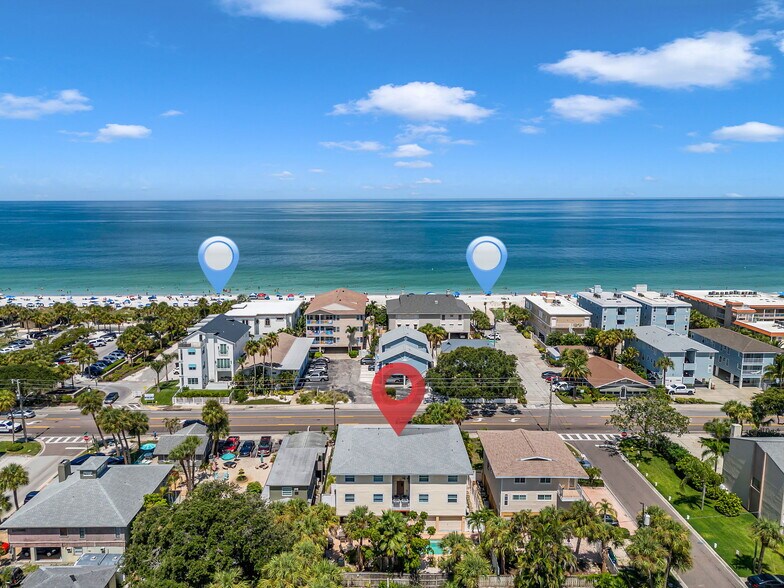 More Photos Of 1809 Gulf Blvd, Indian Rocks Beach Apartments For Sale