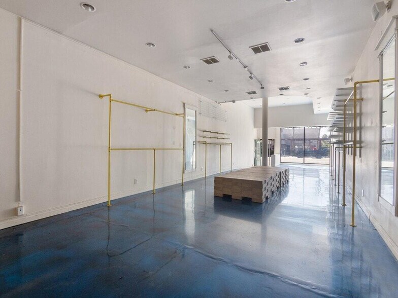 More Photos Of 7625-7629 Melrose Ave, Los Angeles Storefront For Lease