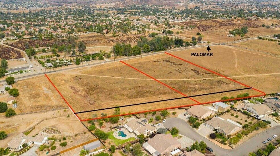 More Photos Of Palomar St, Wildomar Land For Sale