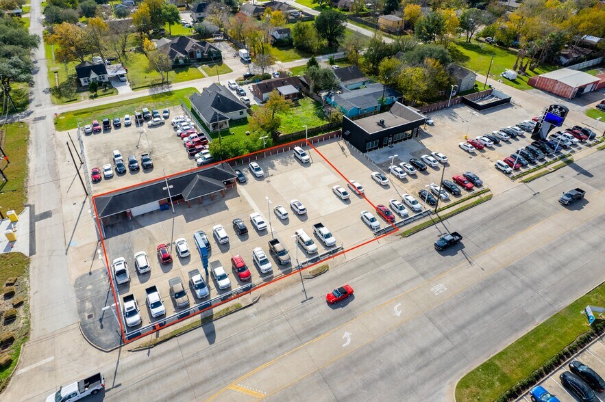 More Photos Of 1114 Spencer Hwy, South Houston Auto Dealership For Lease