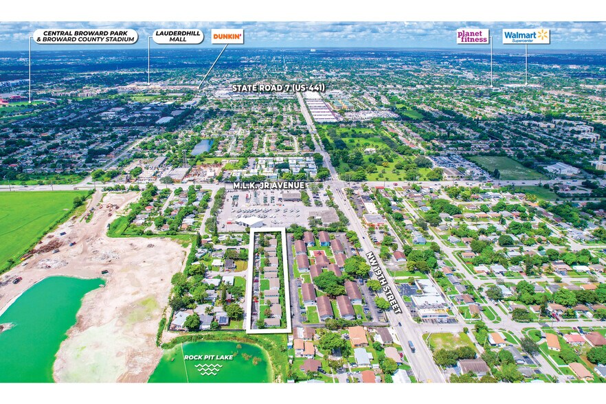 More Photos Of 2901 NW 18th St, Fort Lauderdale Apartments For Sale