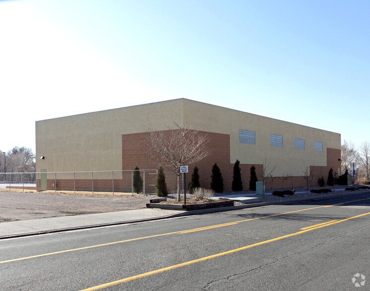 More Photos Of 3715 Mark Dabling Blvd, Colorado Springs Warehouse For Sale