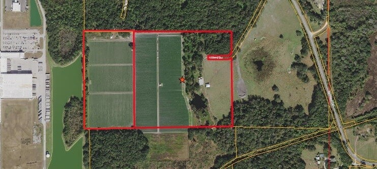 Primary Photo Of 1910 Ira Taylor Rd, Plant City Land For Sale
