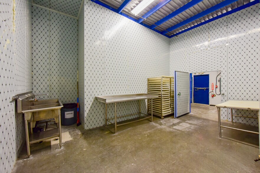 More Photos Of 7225 Brown St, Delta Warehouse For Sale