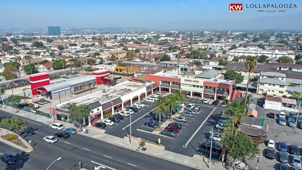 More Photos Of 1227 W Valley Blvd, Alhambra Storefront For Lease