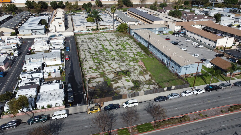 Primary Photo Of 9253-9263 Artesia Blvd, Bellflower Land For Sale