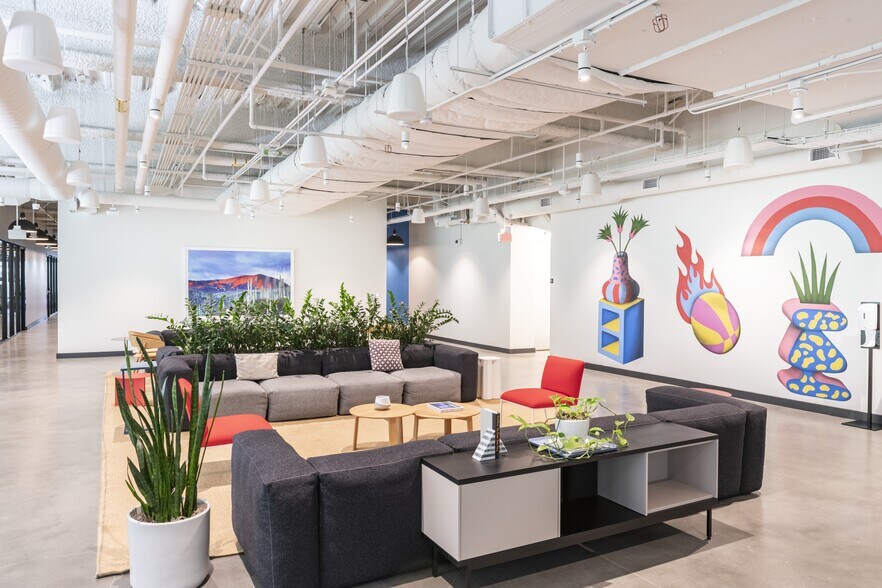 More Photos Of 12130 Millennium Dr, Playa Vista Office For Lease