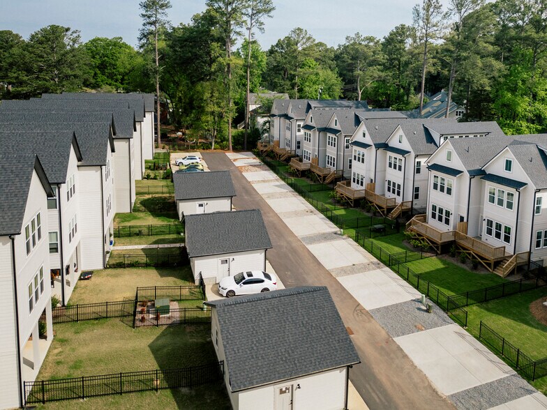 More Photos Of 5045 Lundy Dr, Raleigh Multifamily For Sale