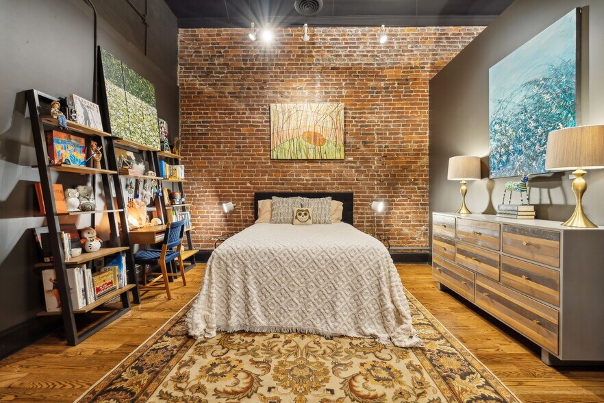 More Photos Of 208 3rd Ave N, Nashville Loft Creative Space For Sale