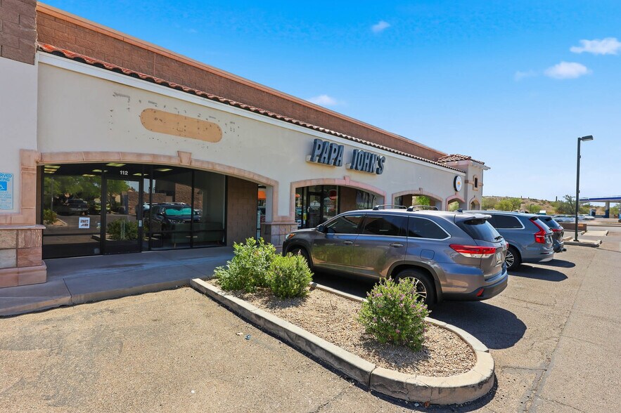 More Photos Of 4302 E Ray Rd, Phoenix Freestanding For Lease