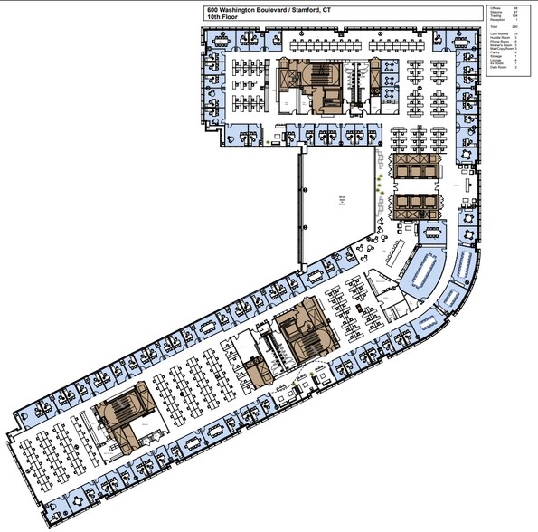 More Photos Of 600 Washington Blvd, Stamford Office For Lease