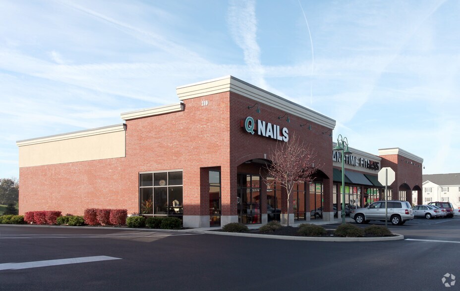 Primary Photo Of 210 S Emerson Ave, Greenwood Storefront Retail Office For Lease