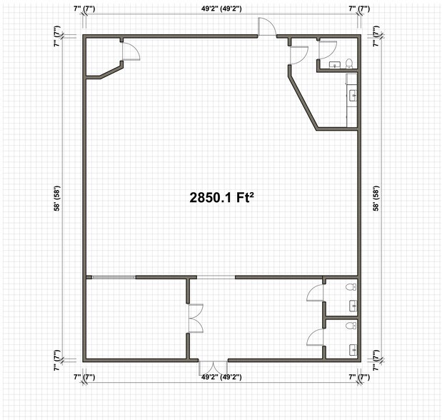 More Photos Of 992 Tamiami Trl, Port Charlotte Medical For Lease