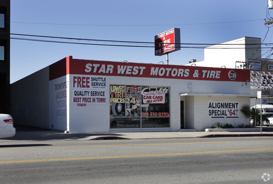More Photos Of 5569 Reseda Blvd, Tarzana Auto Repair For Lease