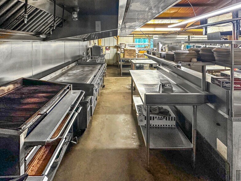 More Photos Of 223 Depot St, Mansfield Restaurant For Sale