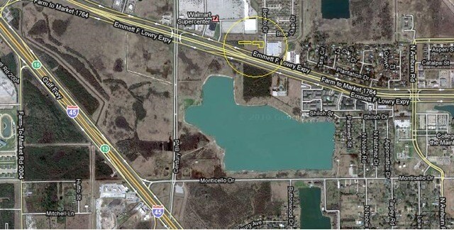 More Photos Of Emmett F Lowry Expy, Texas City Land For Sale
