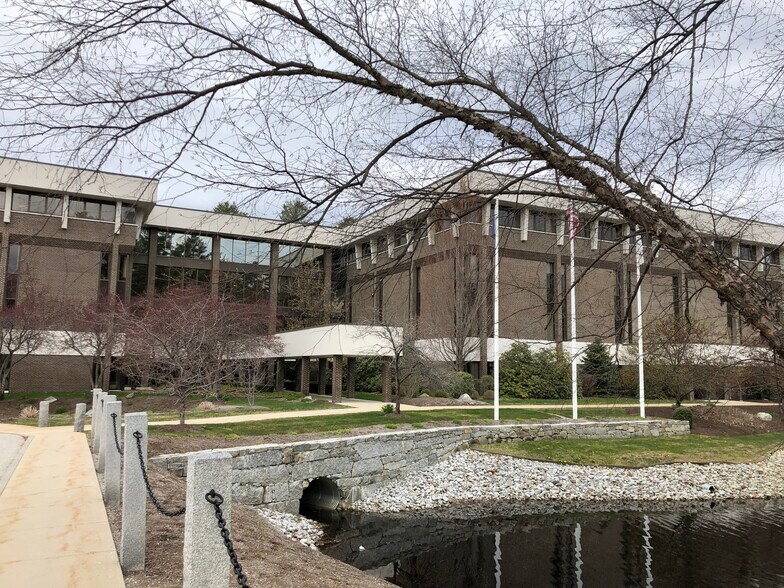 More Photos Of 1 Granite Pl, Concord Office For Lease