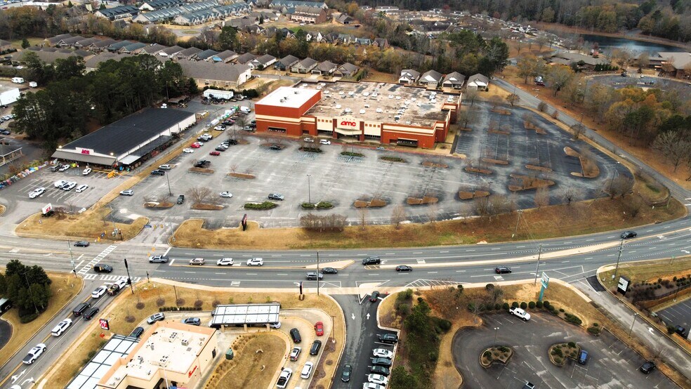 Primary Photo Of 2111 E University Dr, Auburn Movie Theatre For Lease