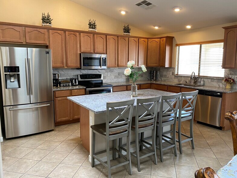 More Photos Of 23026 W Gardenia Dr, Buckeye Assisted Living For Sale