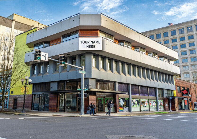 More Photos Of 100 E Broadway Ave, Eugene Office For Lease