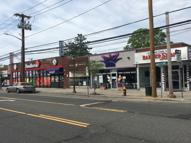 More Photos Of 361-385 Merrick Ave, Merrick Storefront For Lease