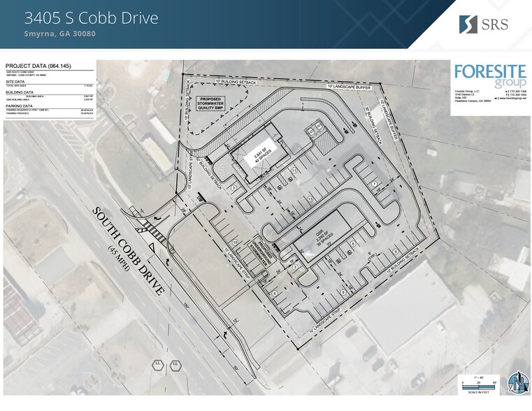 More Photos Of 3405 S Cobb Dr SE, Smyrna Religious Facility For Sale