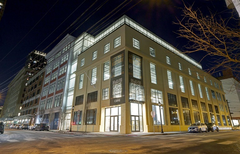 Primary Photo Of 130 Bay St, Jersey City Office For Lease