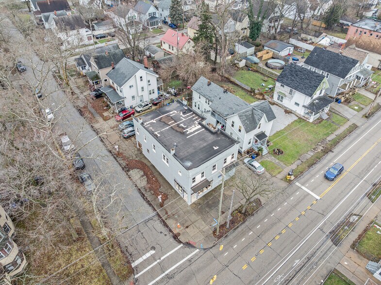 More Photos Of 2101 Denison Ave, Cleveland Storefront Retail Residential For Sale