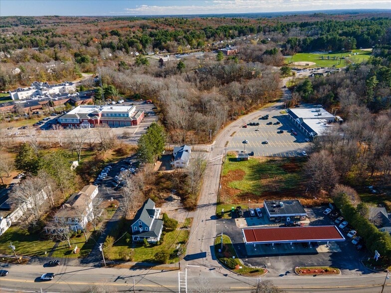 More Photos Of 23 Randall Rd, Wrentham Medical For Lease