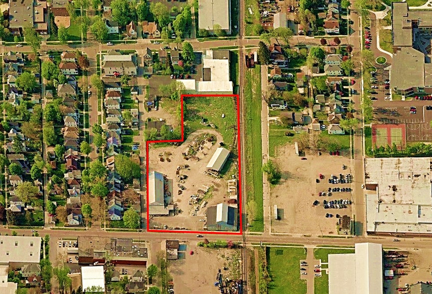 More Photos Of 550 Richmond St NW, Grand Rapids Manufacturing For Sale