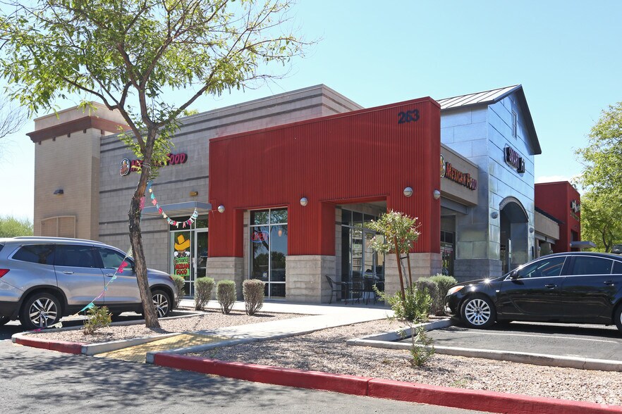 More Photos Of 263 E Warner Rd, Gilbert Storefront For Lease