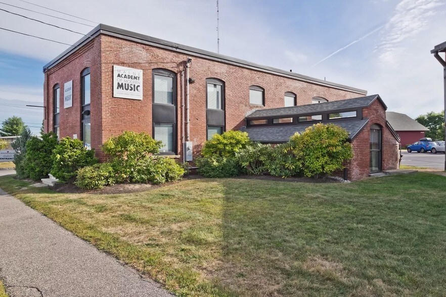 More Photos Of 125 Presumpscot St, Portland Office For Lease