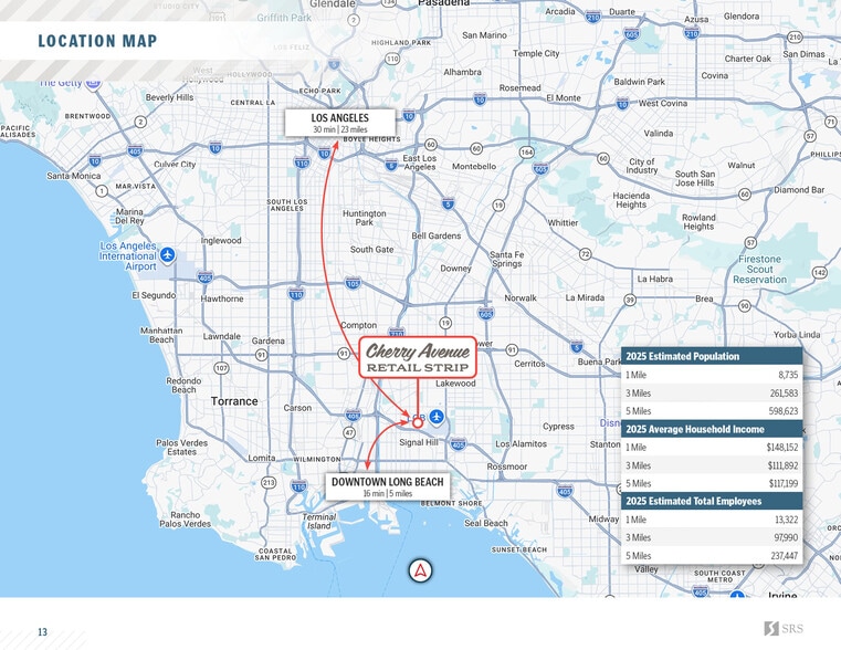 More Photos Of 3401 Cherry Ave, Long Beach Restaurant For Sale