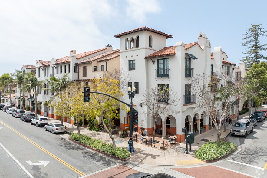 Primary Photo Of 791 Chapala St, Santa Barbara Apartments For Sale