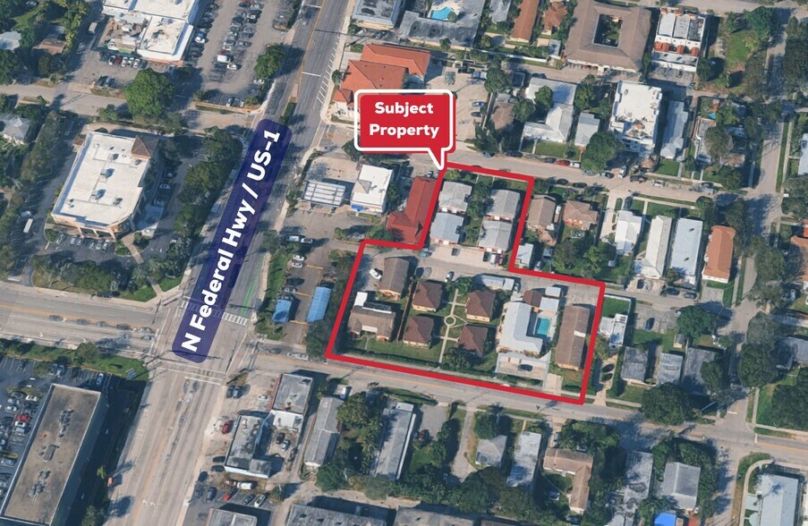 More Photos Of , Hollywood Multifamily For Sale