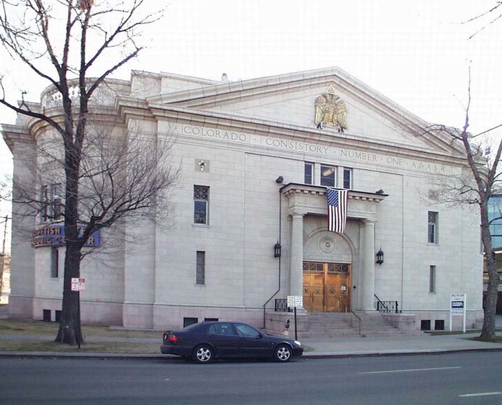 More Photos Of 1370 Grant St, Denver Office For Lease