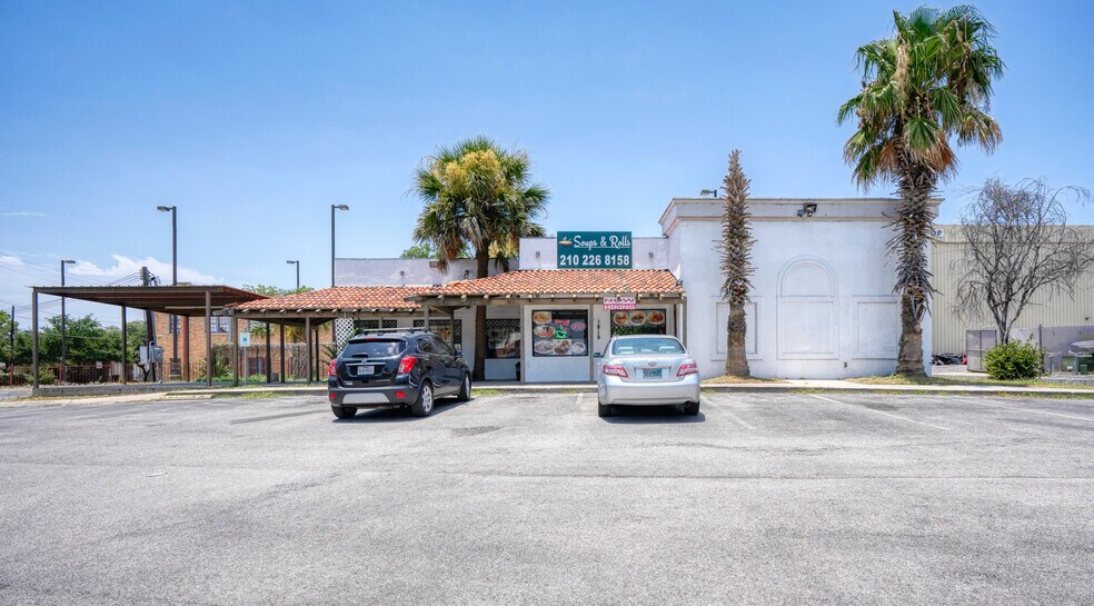 More Photos Of 1815 N New Braunfels Ave, San Antonio Restaurant For Lease