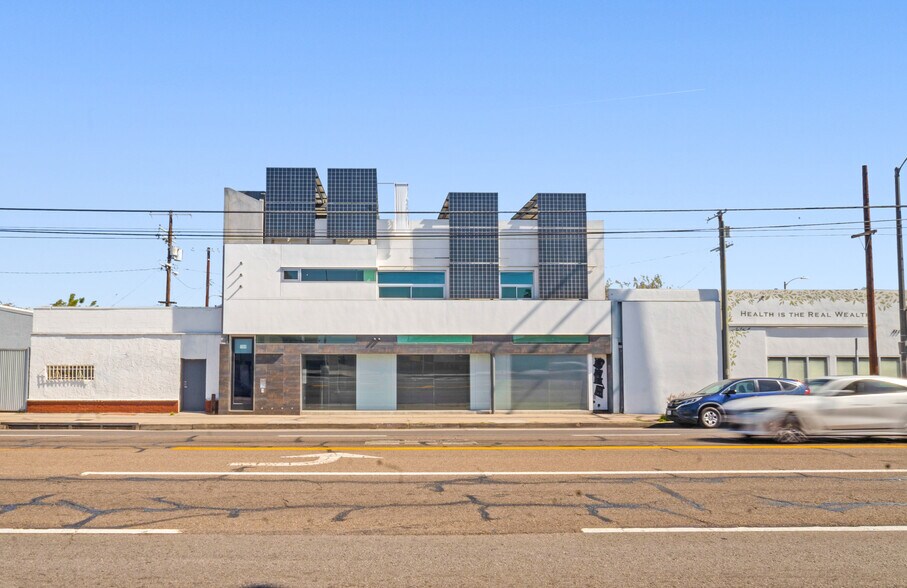 More Photos Of 724 Lincoln Blvd, Venice Office For Lease