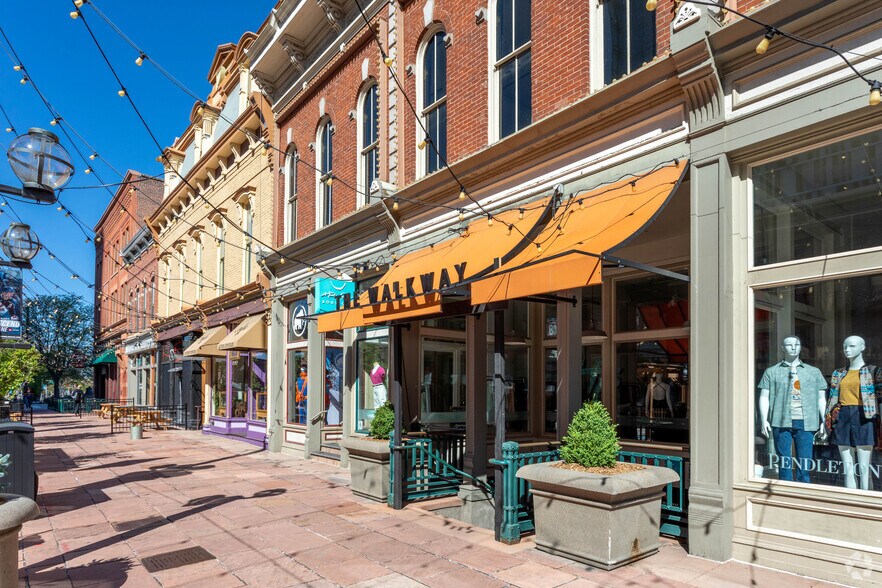 More Photos Of 1400-1498 Larimer St, Denver Unknown For Lease