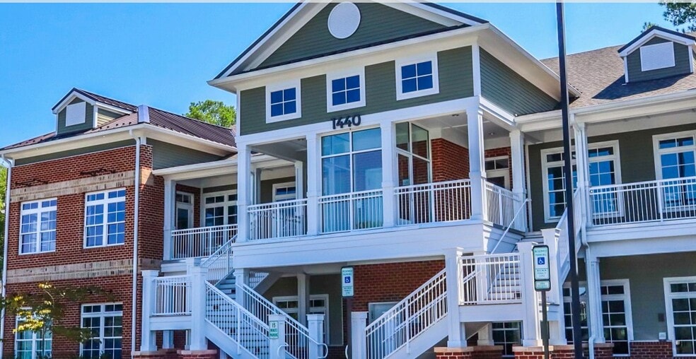 Primary Photo Of 1420 Chapel Ridge Rd, Apex Office For Sale