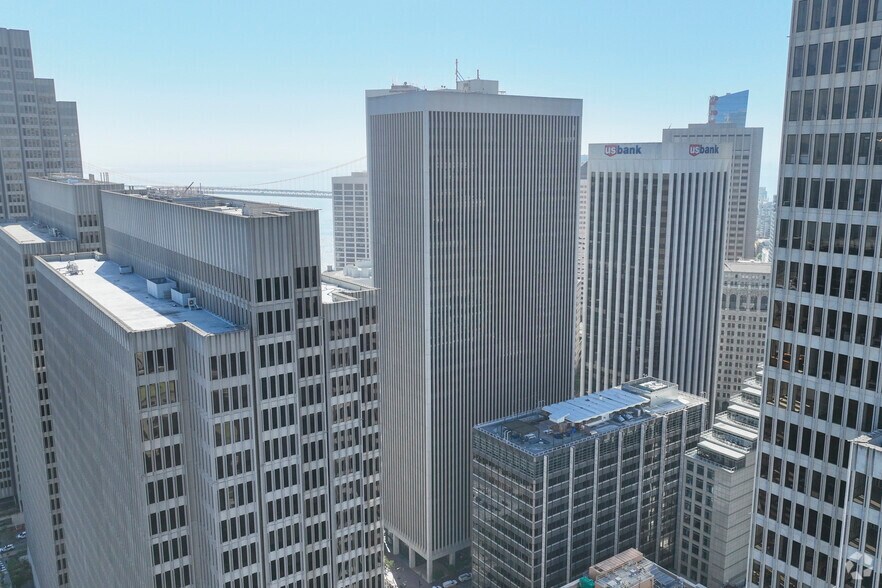More Photos Of 50 California St, San Francisco Office For Lease