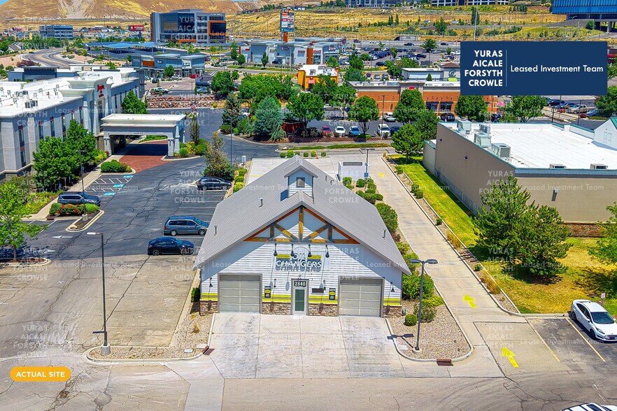 Primary Photo Of 2840 W Clubhouse Dr, Lehi Auto Repair For Sale
